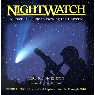 Unbranded Nightwatch - Equinox Guide to Universe 4th Edition
