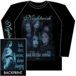 NIghtwish - Dead To The World T-Shirt