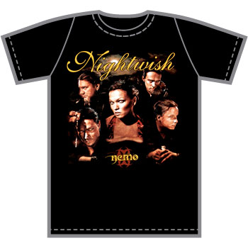 Nightwish - Nemo T-Shirt