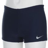 Nike Essential B.Shorts Obsidian/Silver 34