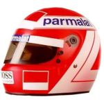 Niki Lauda helmet 1984