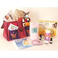 Unbranded Nine Month Maxi Bag