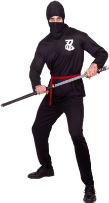 Ninja Costume