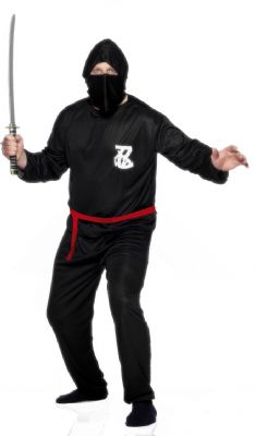 This costume is ideal for any fancy dress party Chest 46-50