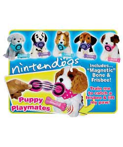 Unbranded Nintendogs Puppy Playmates
