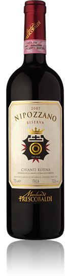 Unbranded Nipozzano Chianti Rufina Riserva 2007, Frescobaldi