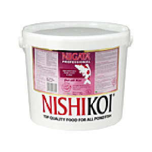 Unbranded Nishikoi Niigata Pro Medium Pond Pellet Food