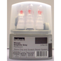 Nissan Graphite Grey