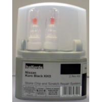 Nissan Kuro Black KH3