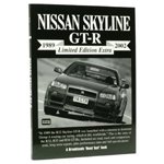 Nissan Skyline GT-R 1989 - 2002