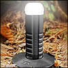 Compact, tough and durable, the Nitepalm Field Lamp is a torch and lantern in one