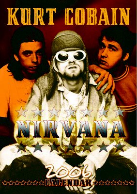 Nivana 2006 Calendar