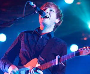 Unbranded NME Awards Tour / Two Door Cinema Club,