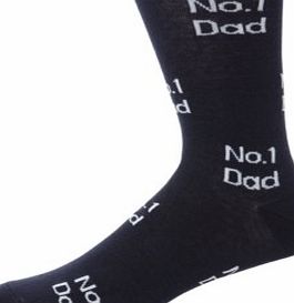 Unbranded No. 1 Dad Socks 5235