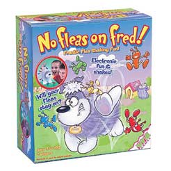 No Fleas On Fred