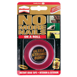 No More Nails On A Roll