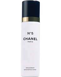NO5 DEODORANT SPRAY 100ML
