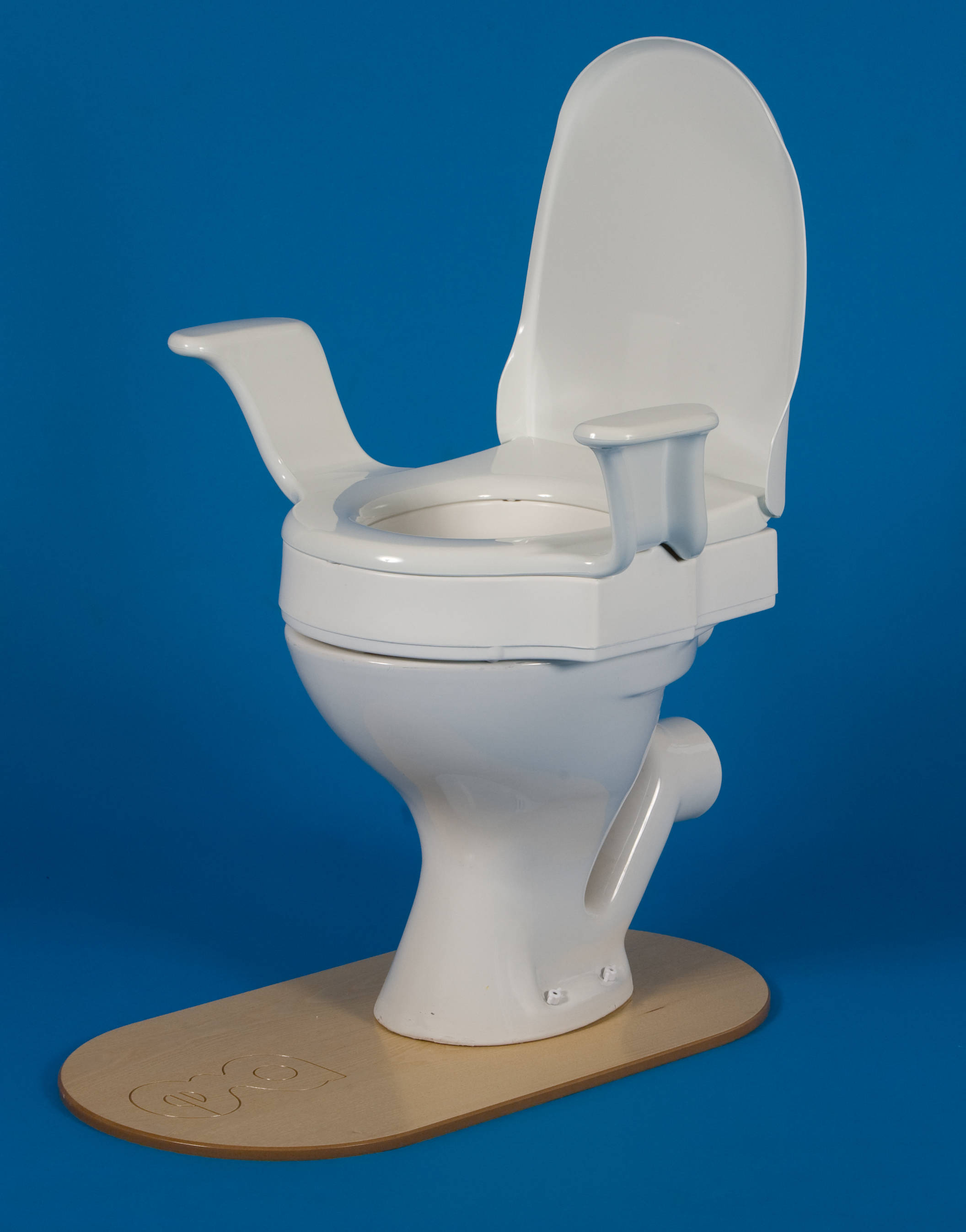 Nobi Raised Toilet Seat Lift review, compare prices, buy online