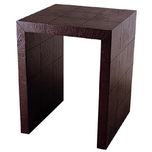 Nobu End Table