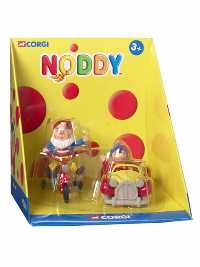 Noddy and Big Ears Twin Pack
