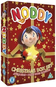 Ten Christmas adventures with Noddy and his friends in Toyland a place where toys come to life and adventures never cease. Episodes comprise: Noddy Saves Christmas Noddy and the House of Cards A Surprise for Tessie ... (Barcode EAN=5050582810653)