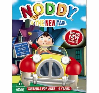 Unbranded Noddy: Noddy and the New Taxi