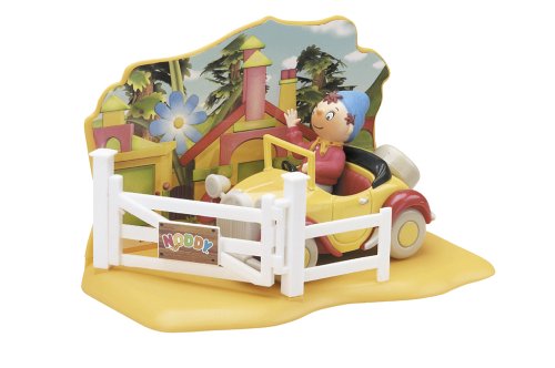 Noddy Play Scenes - Noddy Car & Figure (inc. play