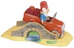 Noddy Play Scenes TY89010 - Big Ears Figure & Fire