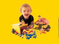 Noddy Toyland Playset