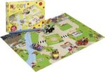 Noddy Vehicle Set, Corgi toy / game