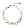 Unbranded Noemi Rainbow Gem Bracelet