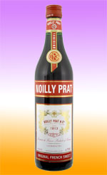 This sweet red vermouth offers a superior taste, and extends the Noilly Prat brand into this