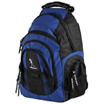 Unbranded Noise Bag Stereo Backpack - Blue