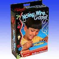 Noisy Wire Game