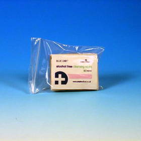 Unbranded Non Alcohol Wipes x 10