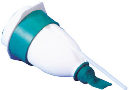 Non Spill Valve for Use with Male Urinal (above)