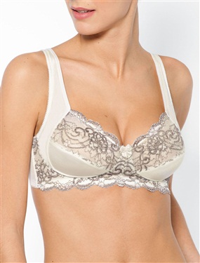 Unbranded Non-Underwired Lace Bra