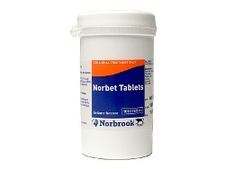 Unbranded Norbet - 0.25mg - Single Tablet