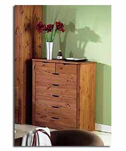 Nordic 5 plus 2 Drawer Chest
