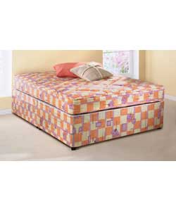 Norian Tuscany Double Non Storage Divan