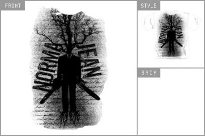 Unbranded Norma Jean (Chainsaw) T-Shirt
