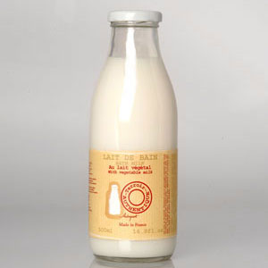 Normandy Collection Almond Fragrance Bath Milk