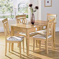 Normandy Table and Chairs