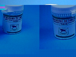 Unbranded Norodine 20 tablets x 100mg