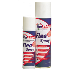 Unbranded NorShield household flea spray 400ml