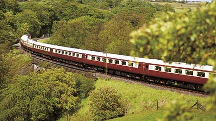 Unbranded Northern Belle Day Trip