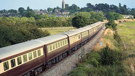 Unbranded Northern Belle Spirit of Travel
