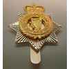 Unbranded Northern Ireland Security Guard Service Cap Badge