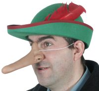 Nose Pinocchio