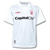 Nottingham Forest Away Shirt